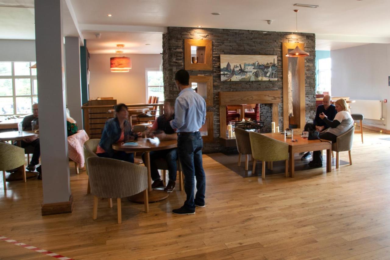 ホテル The Boat House Kilsyth エクステリア 写真