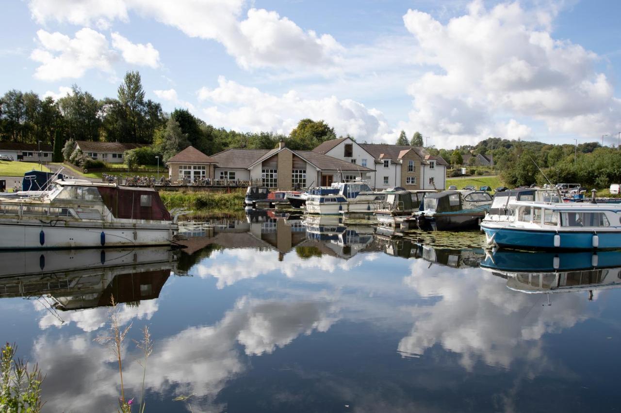 ホテル The Boat House Kilsyth エクステリア 写真