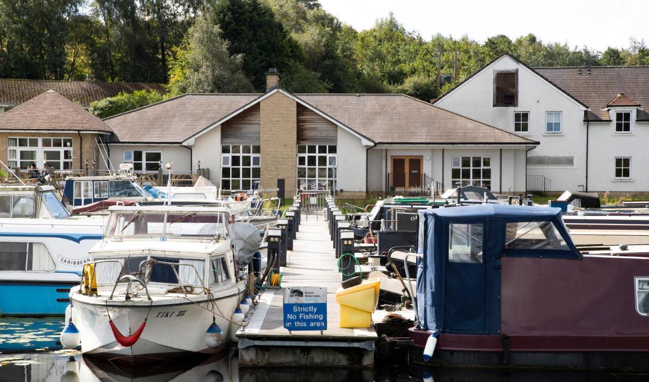 ホテル The Boat House Kilsyth エクステリア 写真