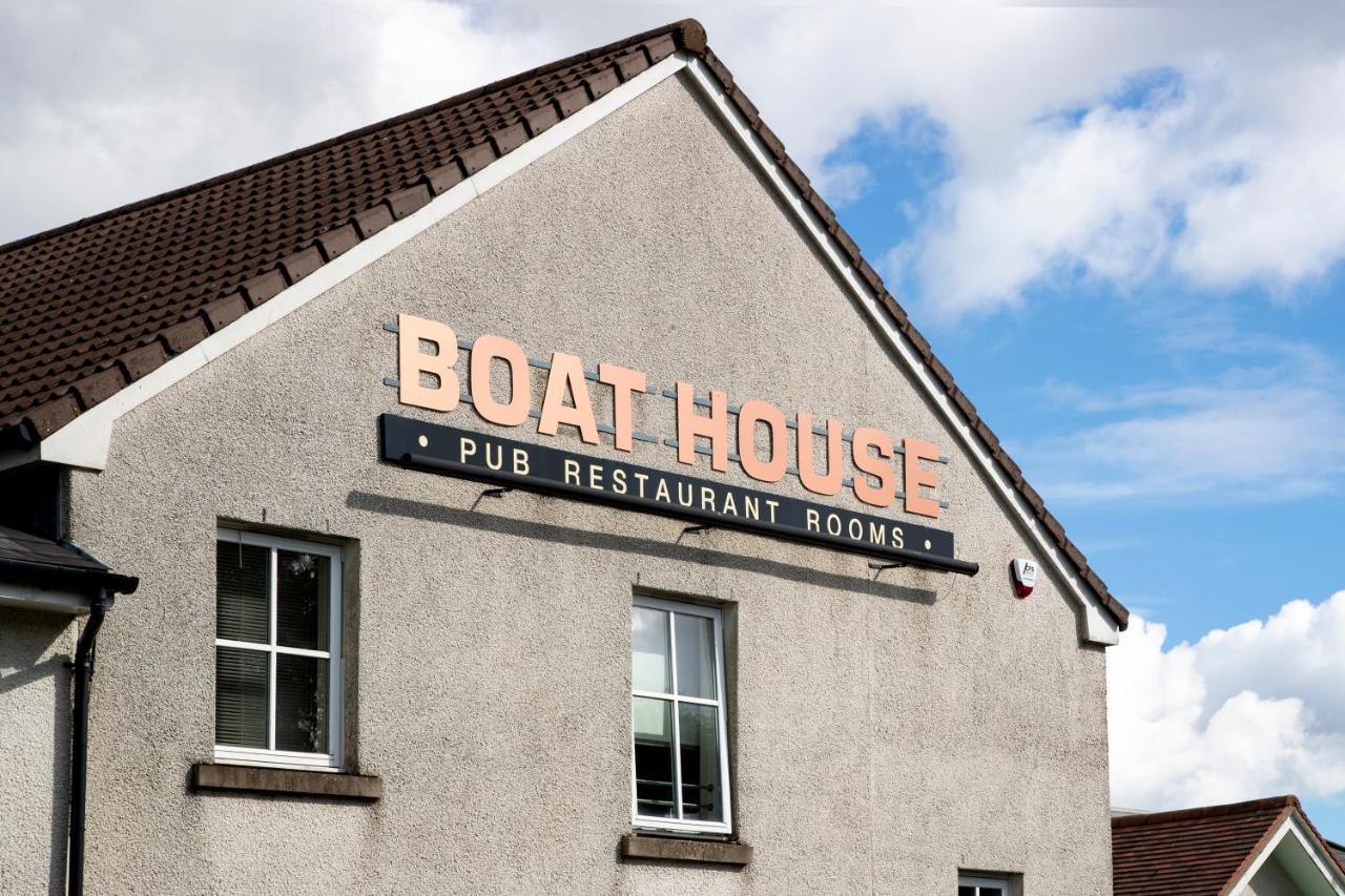 ホテル The Boat House Kilsyth エクステリア 写真