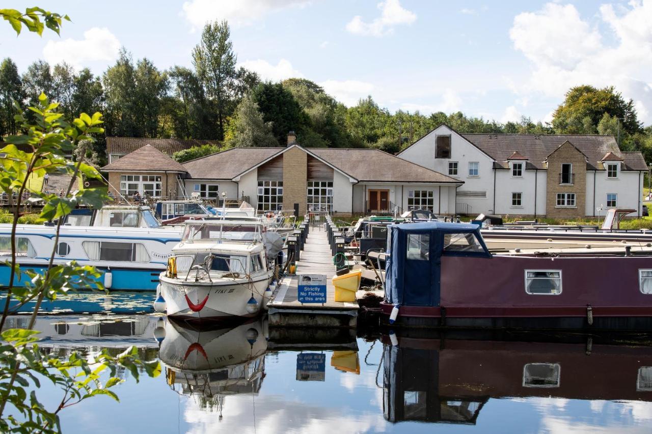 ホテル The Boat House Kilsyth エクステリア 写真