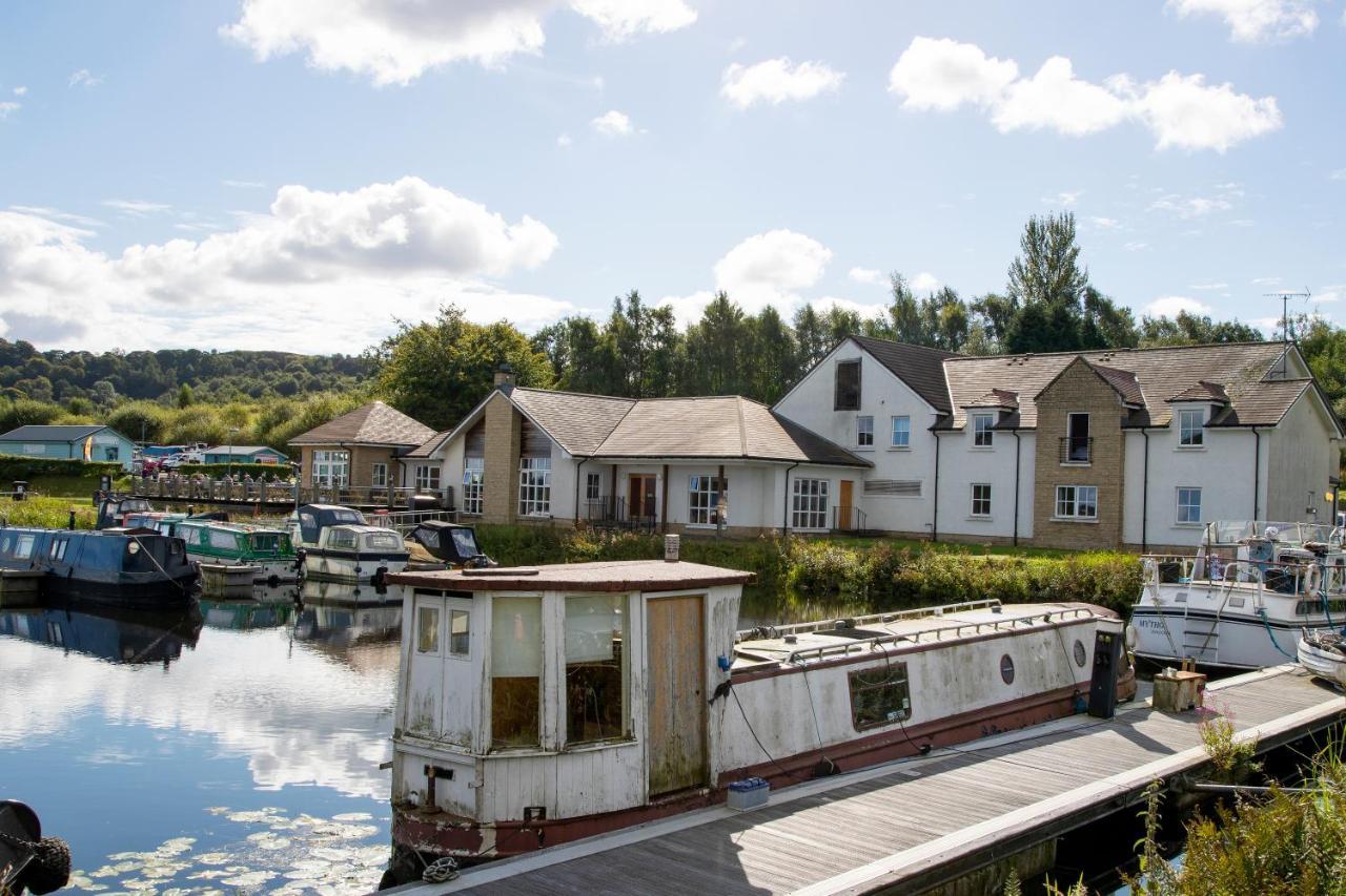 ホテル The Boat House Kilsyth エクステリア 写真
