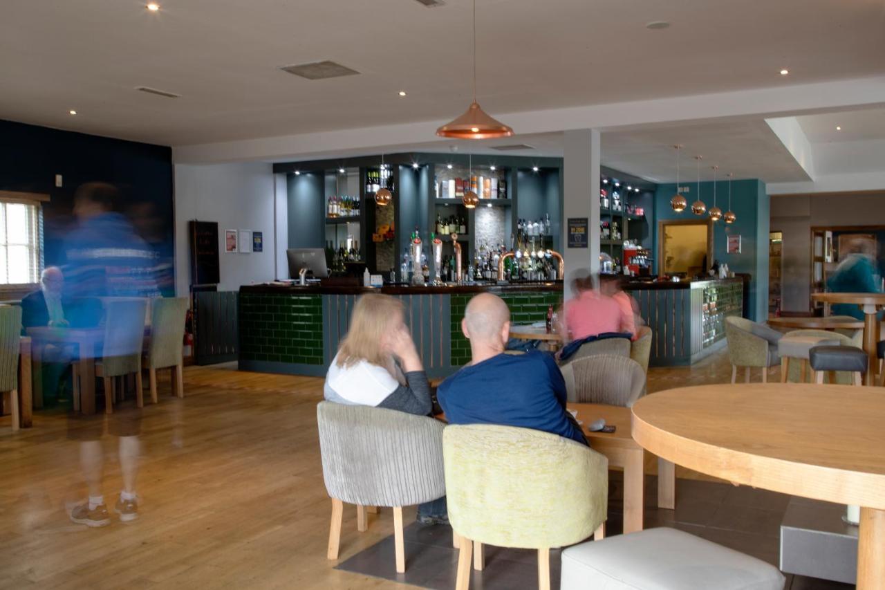 ホテル The Boat House Kilsyth エクステリア 写真