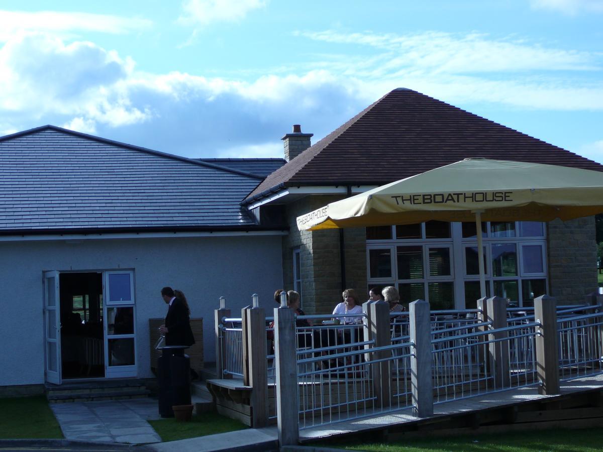 ホテル The Boat House Kilsyth エクステリア 写真